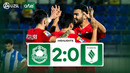 Superliga 17-tur. Qizilqum – Mash’al bahsida kiritilgan gollar va xavfli vaziyatlar (Highlights)