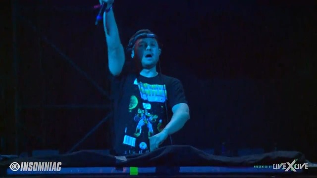 Borgeous – Live @ Electric Daisy Carnival Las Vegas 2018