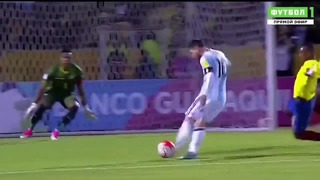 Ecuador vs Argentina Highlights & All Goal