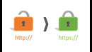 Redirect site to https in Plesk