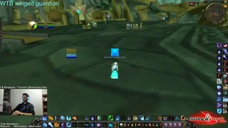 How to do a 360 spin in WoW – Xaryu