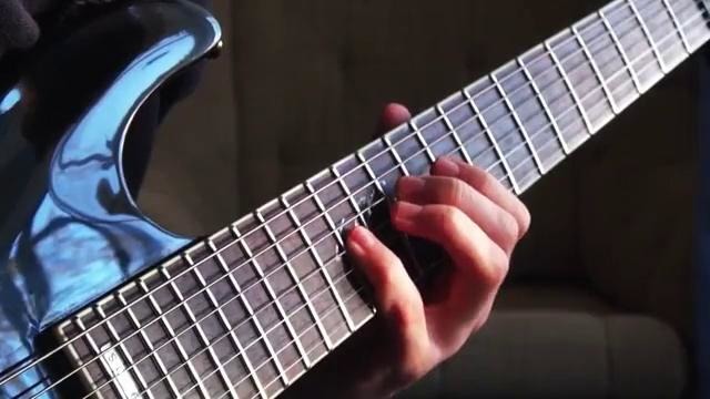Slipknot – AOV (Guitar Cover)