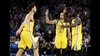 NBA 2019: Golden State Warriors vs New York Knicks | NBA Season 2018-19