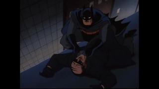 Бэтмен/Batman:The animated series 4 сезон 4 серия