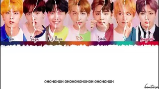 BTS (방탄소년단) – ‘IDOL’ (Feat NICKI MINAJ) Lyrics [Color Coded Han Rom Eng]