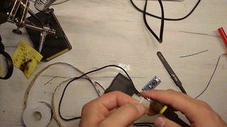 Ambilight подсветка компьютерного монитора на Arduino своими руками
