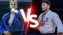 Давлат Бобонов vs Питер Сафрани | Чемпионат мира по дзюдо | Абу-Даби 2024