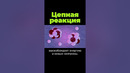 Как работает цепная реакция? #shorts #послезавтра
