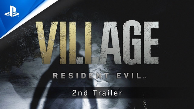 Resident Evil Village – 2nd Trailer PS5