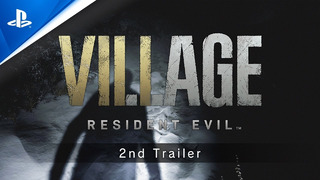 Resident Evil Village – 2nd Trailer PS5