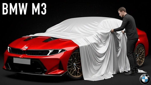 BMW M3 ZA0: УБИЙЦА КИТАЙСКИХ ПОДДЕЛОК