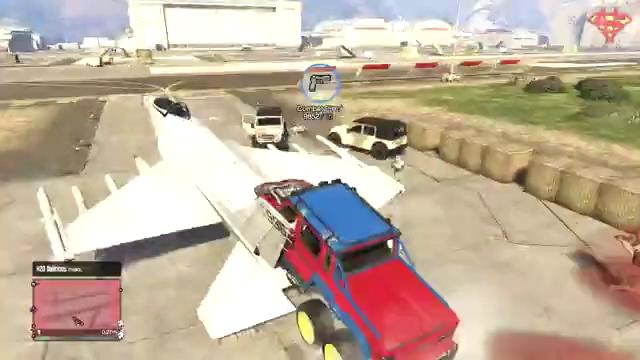 GTA V – Funny Moments 176