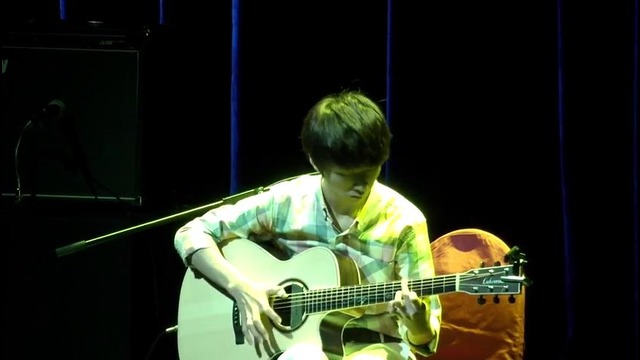 (Sungha Jung) Felicity – Sungha Jung (live)