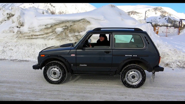 Яковлев Миша. Самый дешевый внедорожник. LADA 4x4 vs Audi 80 QUATTRO