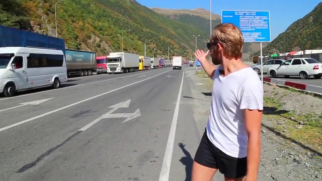 Дружба народов Кавказа или BlaBlaCar без БЛ#. Как работает поиск попутчиков
