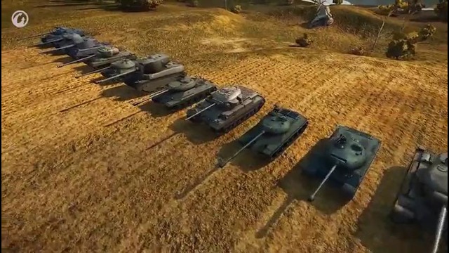 Lowe – Как играть на танке [World of Tanks