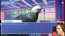 ((PewDiePie)) «Hatoful Simulator» – Pigeon Boyfriend Simulator (Part 1)
