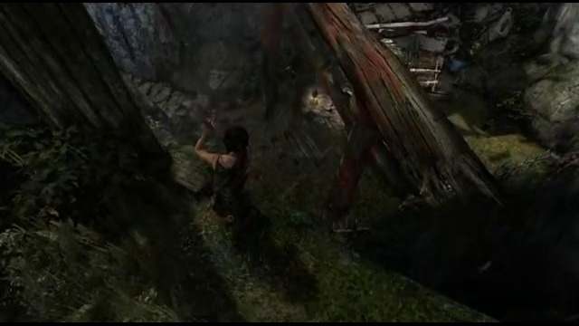 11 минут геймплея Tomb Raider (PoP-Game.ru)