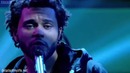 The Weeknd – The Zone (live)