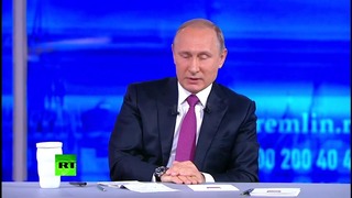 Путин: не хочу, чтобы мои внуки росли принцами крови