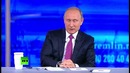 Путин: не хочу, чтобы мои внуки росли принцами крови