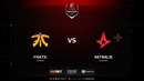 Fnatic vs Astralis, mirage, ELEAGUE Major Boston 2018