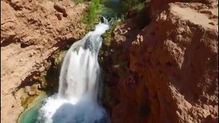 Прыжки в водопад