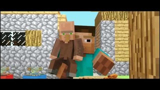 «Beautiful World» – An Original Minecraft Song Animation – Official Music Video
