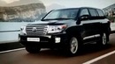 Toyota Land Cruiser 200 2012