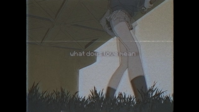 Rin – what does love mean? [Furi Kuri]