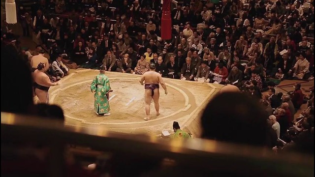 Япония в январе (красивое видео)