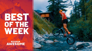 Epic Waterslides, Pulling Trucks, Extreme Kayaking & More | Best of the Week