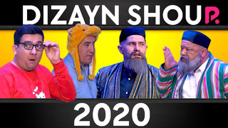Dizayn SHOU 2020 (treyler) | Дизайн ШОУ 2020 (трейлер)