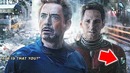 Разбор слитого тизера Мстителей 4 Новые детали сюжета. Avengers 4 – Annih