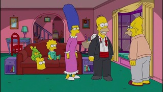 Симпсоны / The Simpsons 28 сезон 14 серия