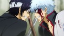 Top 20 Gintama Anime Fights