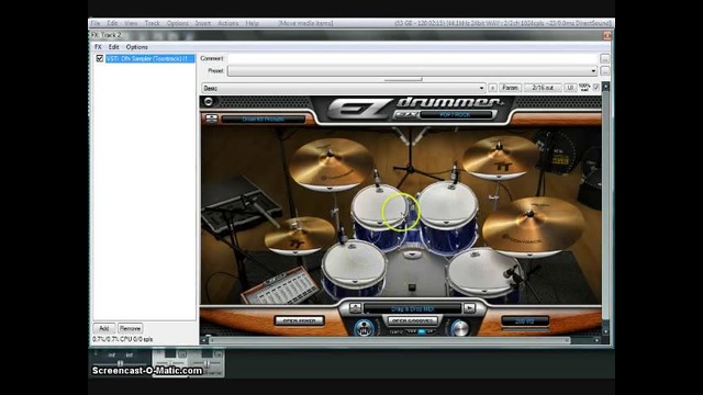 Audio to Midi in Reaper (for Drum sampling)