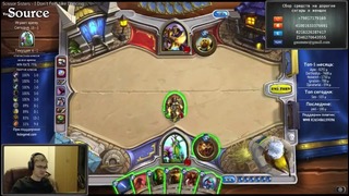 Funny and Lucky Moments – Hearthstone – Ep. 47