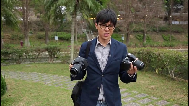 Nikon D5300 vs Nikon D3300 – 5 ключевых различий