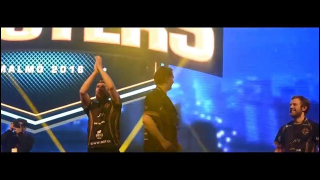 RISE – NiP at DreamHack Masters Malmo 2016 (Fragmovie)