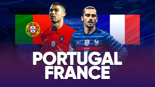 Португалия – Франция | УЕФА Евро-2020 | Групповой этап | 3-й тур