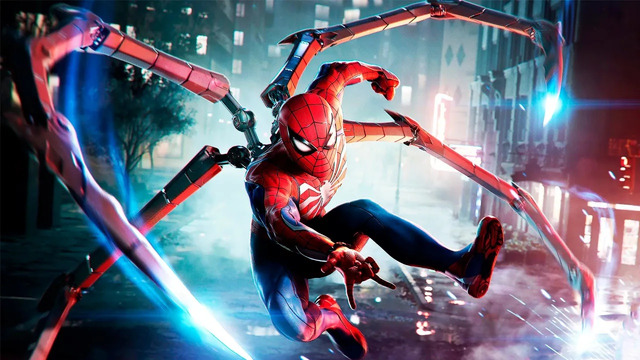 Marvel’s Spider-Man 2 — Русский трейлер игры (Дубляж, 4К, 2023)