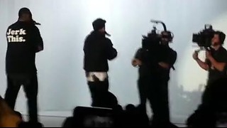 Eminem – Rap God Live at YTMA (CAMrip)
