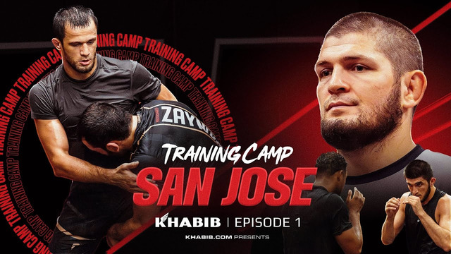 Usman Nurmagomedov | Intense Training