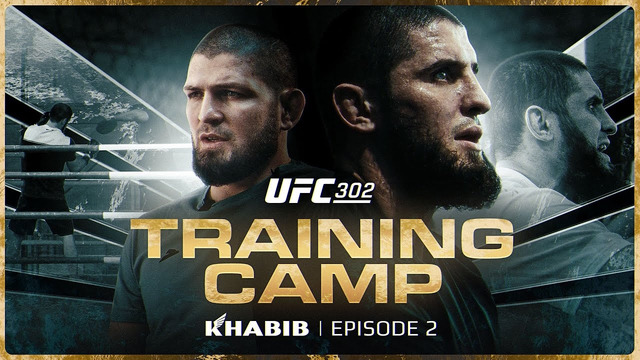 Ислам Махачев l Тренировочный сбор UFC 302 – Эпизод 2