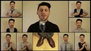 Best Of You – A Capella Cover. Matthias Harris vs Foo Fighters