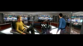 E3 2012: Star Trek Side By Side Gameplay Demo