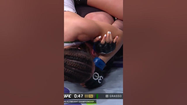 Was THIS The Biggest UFC Submission of 2023