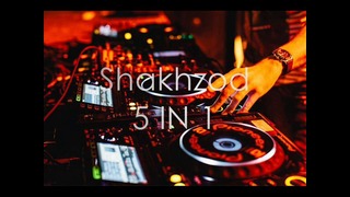 Shakhzod – 5 IN 1