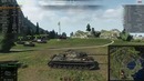 ИС-7 – ЛБЗ ТТ15 на T-55A